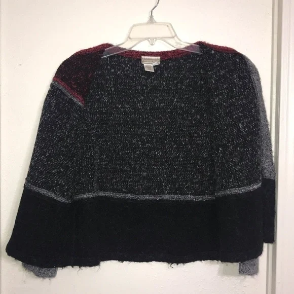 *Coldwater Creek Acrylic/Wool/Mohair… - Picture 3 of 4